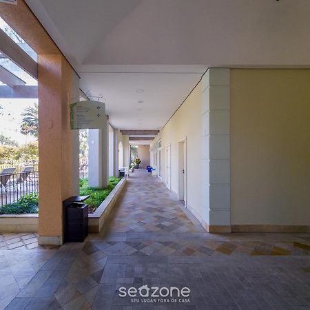 Cobertura Luxuosa Dentro De Resort - Direto Com Proprietario - Ilcmaster フロリアノポリス エクステリア 写真