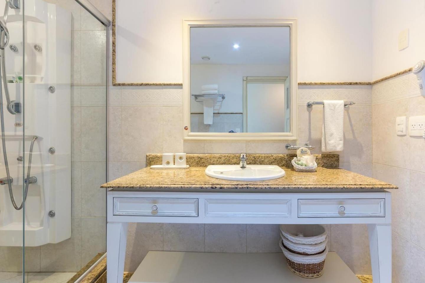 Cobertura Luxuosa Dentro De Resort - Direto Com Proprietario - Ilcmaster フロリアノポリス 部屋 写真