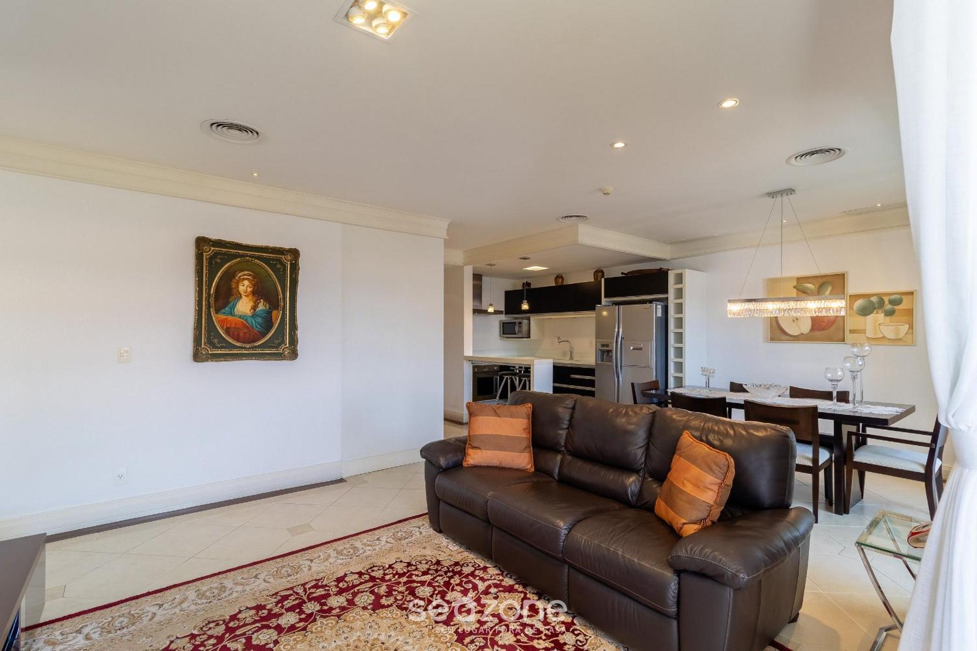 Cobertura Luxuosa Dentro De Resort - Direto Com Proprietario - Ilcmaster フロリアノポリス エクステリア 写真