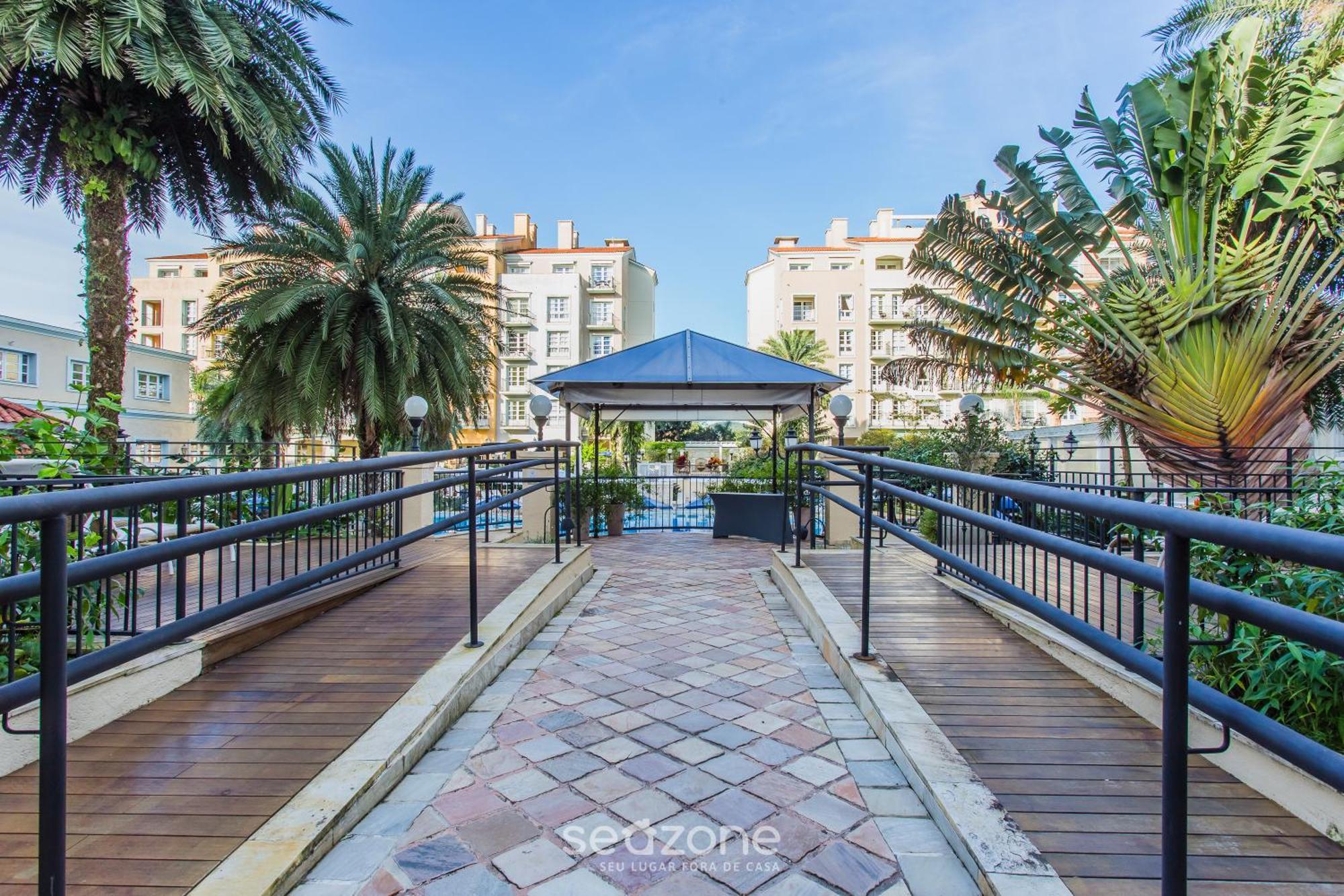 Cobertura Luxuosa Dentro De Resort - Direto Com Proprietario - Ilcmaster フロリアノポリス エクステリア 写真