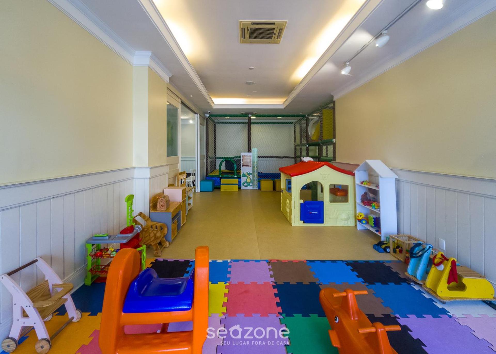 Cobertura Luxuosa Dentro De Resort - Direto Com Proprietario - Ilcmaster フロリアノポリス エクステリア 写真