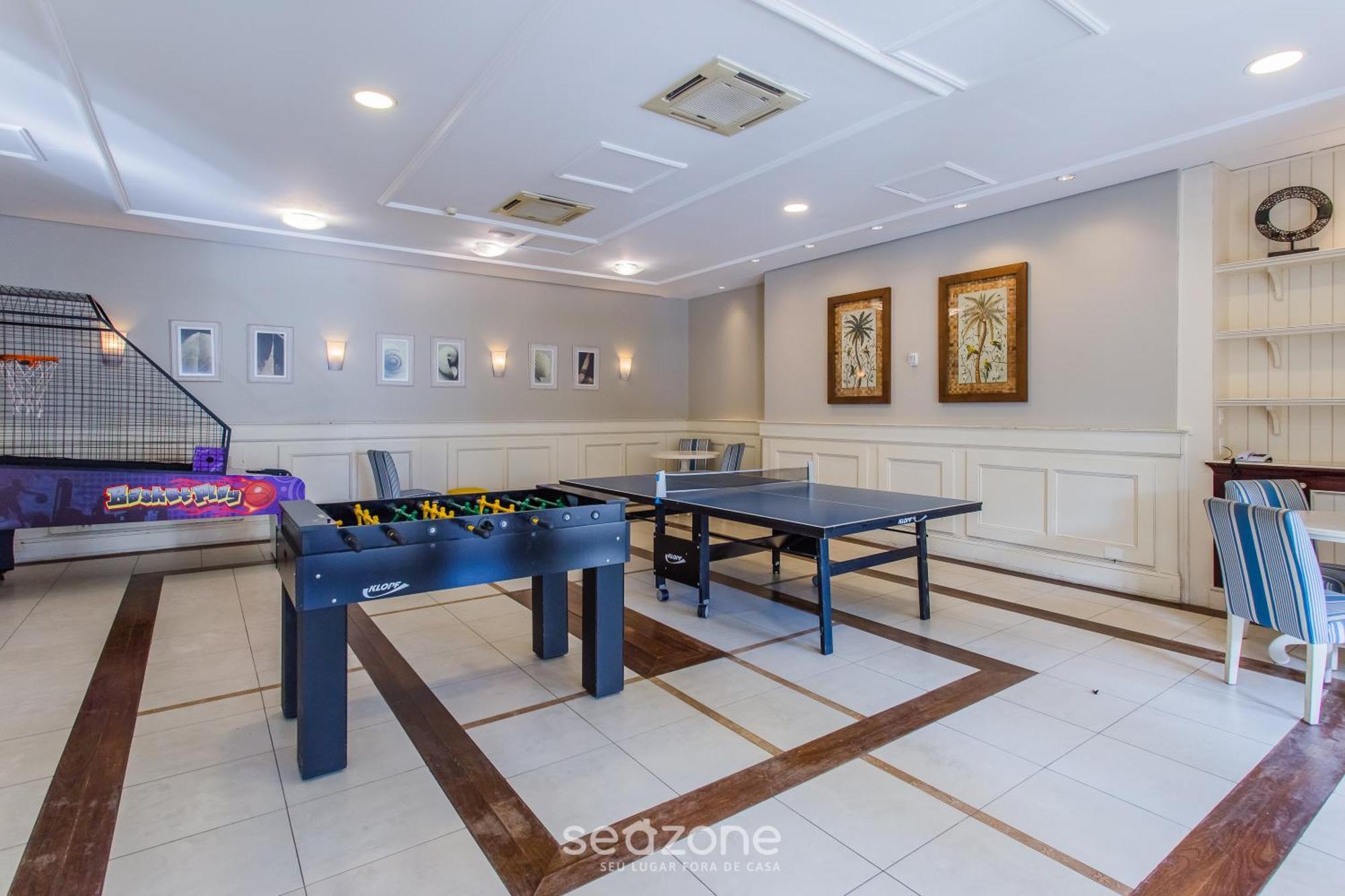 Cobertura Luxuosa Dentro De Resort - Direto Com Proprietario - Ilcmaster フロリアノポリス エクステリア 写真